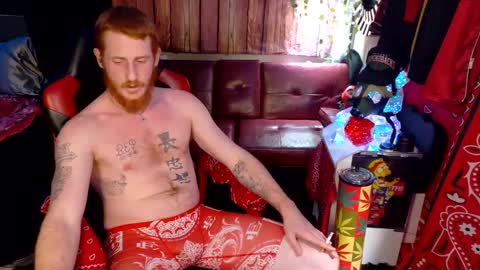 REDxxx online show from 30, 9, 2025