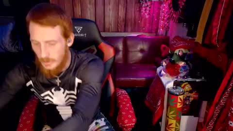 REDxxx online show from 5, 10, 2025