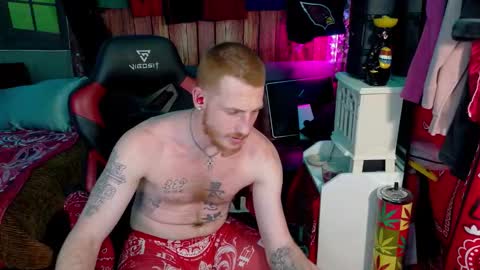 REDxxx online show from 17, 10, 2025