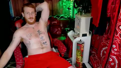 REDxxx online show from 30, 11, 2025