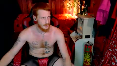 REDxxx online show from 4, 12, 2025