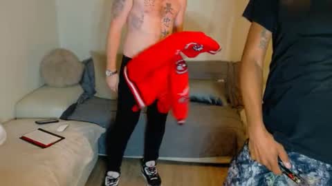 REDxxx online show from 15, 1, 2026