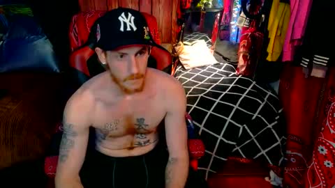 REDxxx online show from 12, 4, 2026