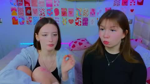 LISSAPVT IS OPEN online show from 19, 2, 2025