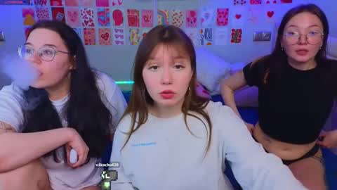 LISSAPVT IS OPEN online show from 1, 3, 2025