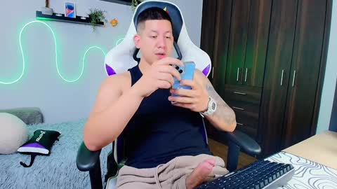 Roberto online show from 26, 1, 2025