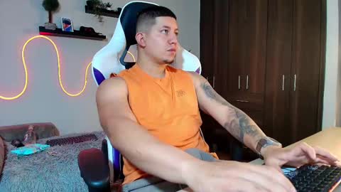 Roberto online show from 16, 2, 2025