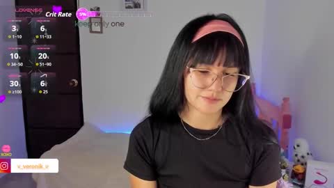 veronik independent model  online show from 24, 3, 2026