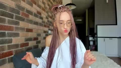 Snapshot of _ruby_kim chatting on 7, 10, 2025 Ruby online show from 7, 10, 2025