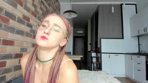 Snapshot of _ruby_kim chatting on 14, 10, 2025 Ruby online show from 14, 10, 2025