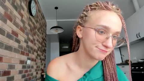 Snapshot of _ruby_kim chatting on 22, 10, 2025 Ruby online show from 22, 10, 2025