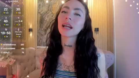 Snapshot of _sabrinaa_1 chatting on 11, 6, 2026 Sabrina online show from 11, 6, 2026