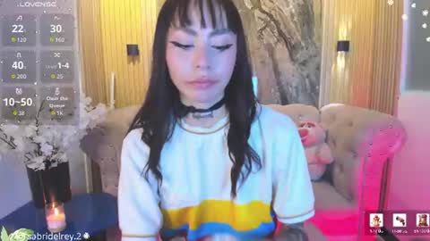 Snapshot of _sabrinaa_1 chatting on 27, 6, 2026 Sabrina online show from 27, 6, 2026