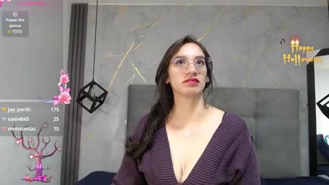 Samanta online show from 5, 11, 2025