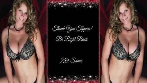 Samantha online show from 15, 4, 2026