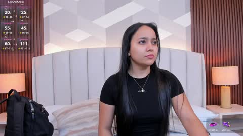 Antonella  online show from 21, 1, 2025