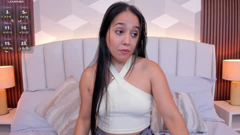 Antonella  online show from 24, 1, 2025