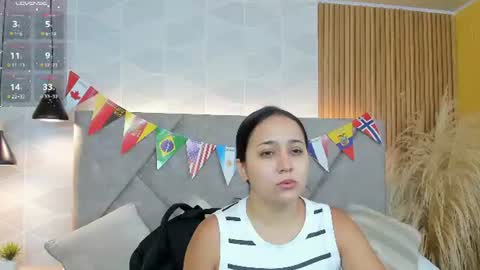 Snapshot of _sammy_fit chatting on 6, 7, 2026 Antonella online show from 6, 7, 2026