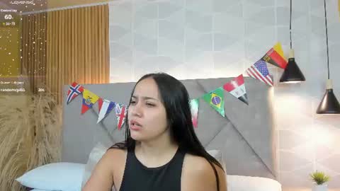Snapshot of _sammy_fit chatting on 13, 7, 2026 Antonella online show from 13, 7, 2026