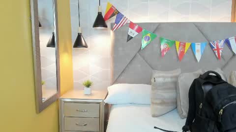 Snapshot of _sammy_fit chatting on 18, 7, 2026 Antonella online show from 18, 7, 2026