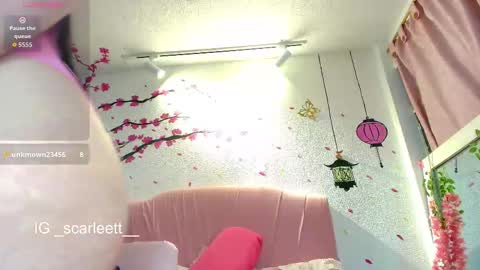 Samantha Saenz online show from 1, 10, 2025