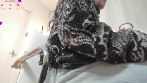 Snapshot of _sandy_s_ chatting on 26, 10, 2025 Sandyy online show from 26, 10, 2025