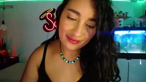 Snapshot of _santalove_ chatting on 14, 1, 2025 SantaLove online show from 14, 1, 2025