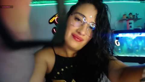 Snapshot of _santalove_ chatting on 16, 1, 2025 SantaLove online show from 16, 1, 2025