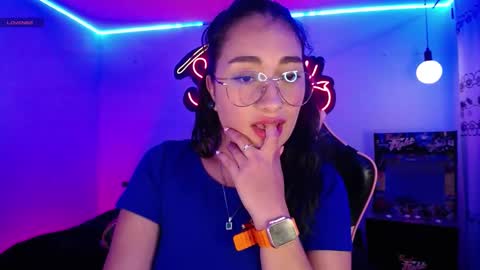 Snapshot of _santalove_ chatting on 30, 1, 2025 SantaLove online show from 30, 1, 2025