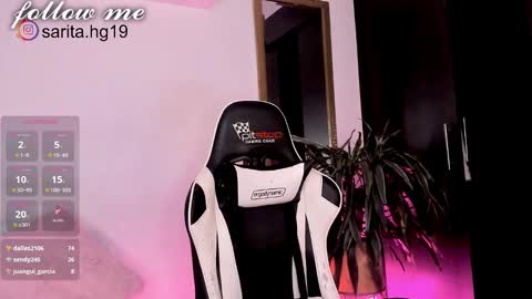 Sara  intagram online show from 3, 2, 2025