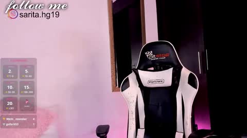 Sara  intagram online show from 5, 2, 2025