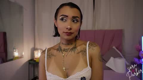 Snapshot of _saraaparker_ chatting on 9, 7, 2026 Sarita online show from 9, 7, 2026