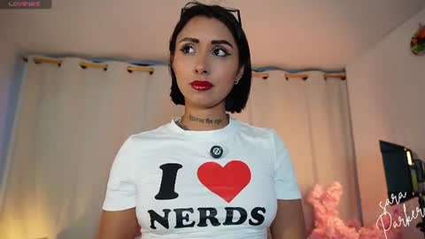 Snapshot of _saraaparker_ chatting on 28, 7, 2026 Sarita online show from 28, 7, 2026