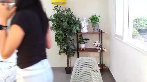 Snapshot of _sassy_girl chatting on 7, 1, 2025 Sassy Girl online show from 7, 1, 2025