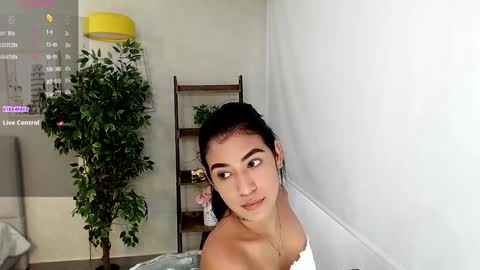 Snapshot of _sassy_girl chatting on 20, 1, 2025 Sassy Girl online show from 20, 1, 2025