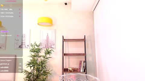 Snapshot of _sassy_girl chatting on 5, 2, 2025 Sassy Girl online show from 5, 2, 2025