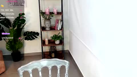 Snapshot of _sassy_girl chatting on 19, 2, 2025 Sassy Girl online show from 19, 2, 2025