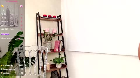 Snapshot of _sassy_girl chatting on 19, 2, 2025 Sassy Girl online show from 19, 2, 2025