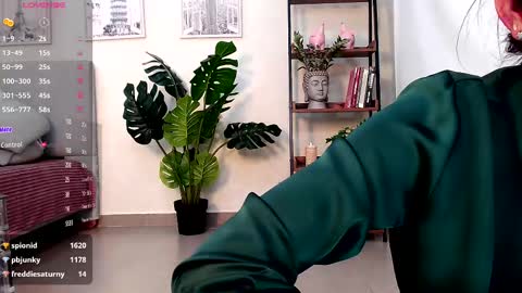 Snapshot of _sassy_girl chatting on 22, 2, 2025 Sassy Girl online show from 22, 2, 2025