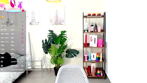 Snapshot of _sassy_girl chatting on 7, 3, 2025 Sassy Girl online show from 7, 3, 2025