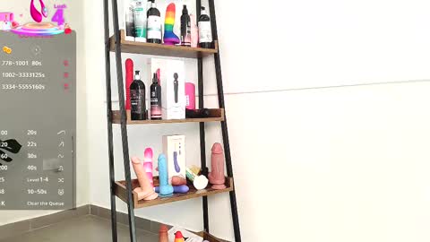 Snapshot of _sassy_girl chatting on 12, 3, 2025 Sassy Girl online show from 12, 3, 2025