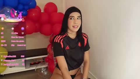 Snapshot of _sassy_girl chatting on 11, 9, 2025 Sassy Girl online show from 11, 9, 2025