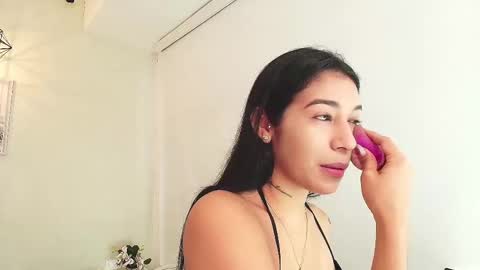 Snapshot of _sassy_girl chatting on 18, 9, 2025 Sassy Girl online show from 18, 9, 2025