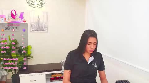 Snapshot of _sassy_girl chatting on 30, 9, 2025 Sassy Girl online show from 30, 9, 2025