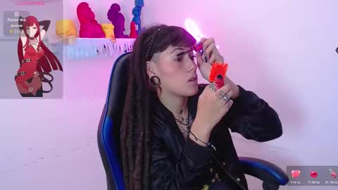 _sharlotte777 online show from 25, 11, 2025