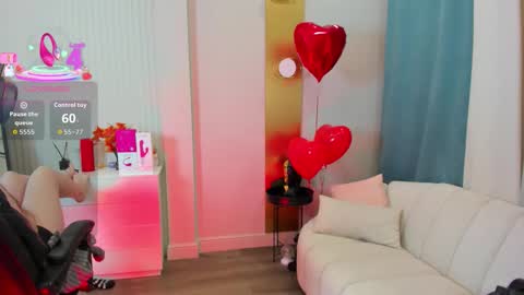  Shy Jenny  online show from 20, 3, 2026