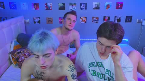 NATHANPVT IS OPEN online show from 23, 1, 2025