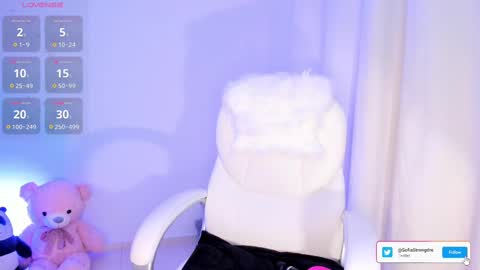 Snapshot of _sofiaa__ chatting on 6, 3, 2025 online show from 6, 3, 2025