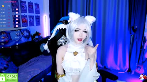 Emy and MilkyCute today    MY TG CHANNEL online show from 11, 1, 2025