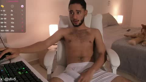 STIVEN online show from 6, 4, 2026